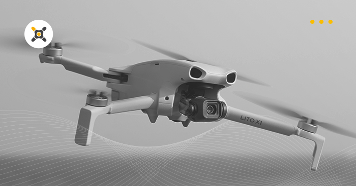 Premiera nowej serii dronów DJI Lito | Dla kogo i czy warto?
