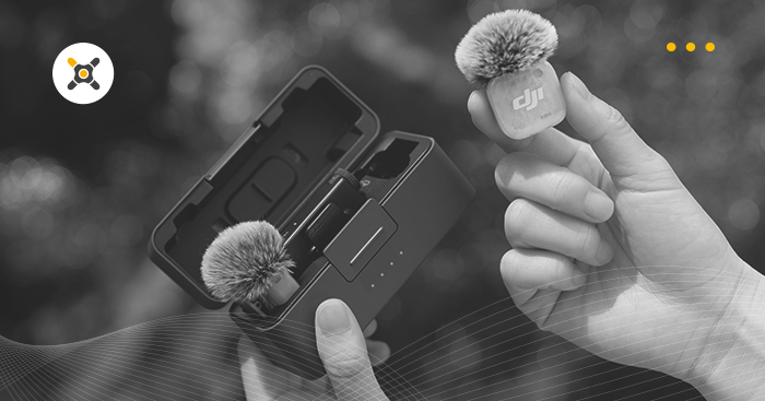 Premiera DJI Mic Mini 2S - dla kogo jest nowy mikrofon?