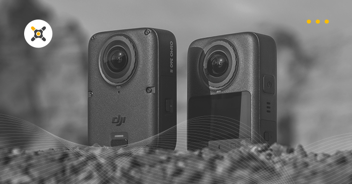 Premiera DJI Osmo 360 II - najważniejsze funkcje i zmiany