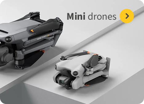 Mini drones Mini drones