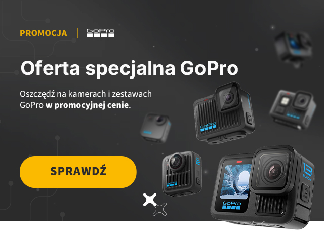 Promocje z GoPro