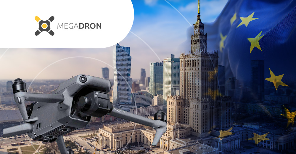 Регламент використання безпілотників 2024 - все, що вам потрібно знати