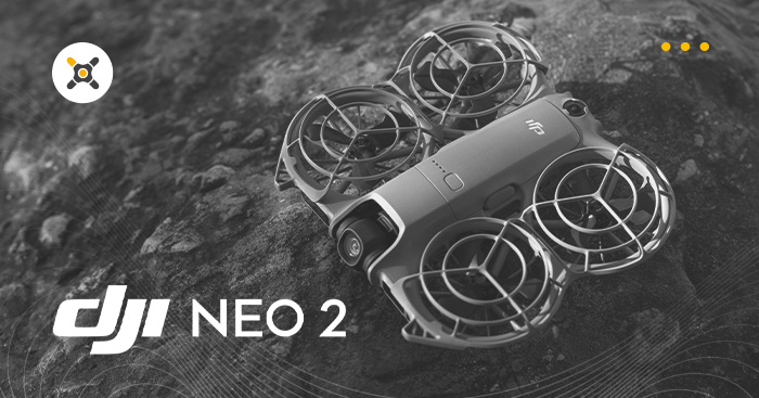 Premiera DJI Neo 2 - nowego drona DJI
